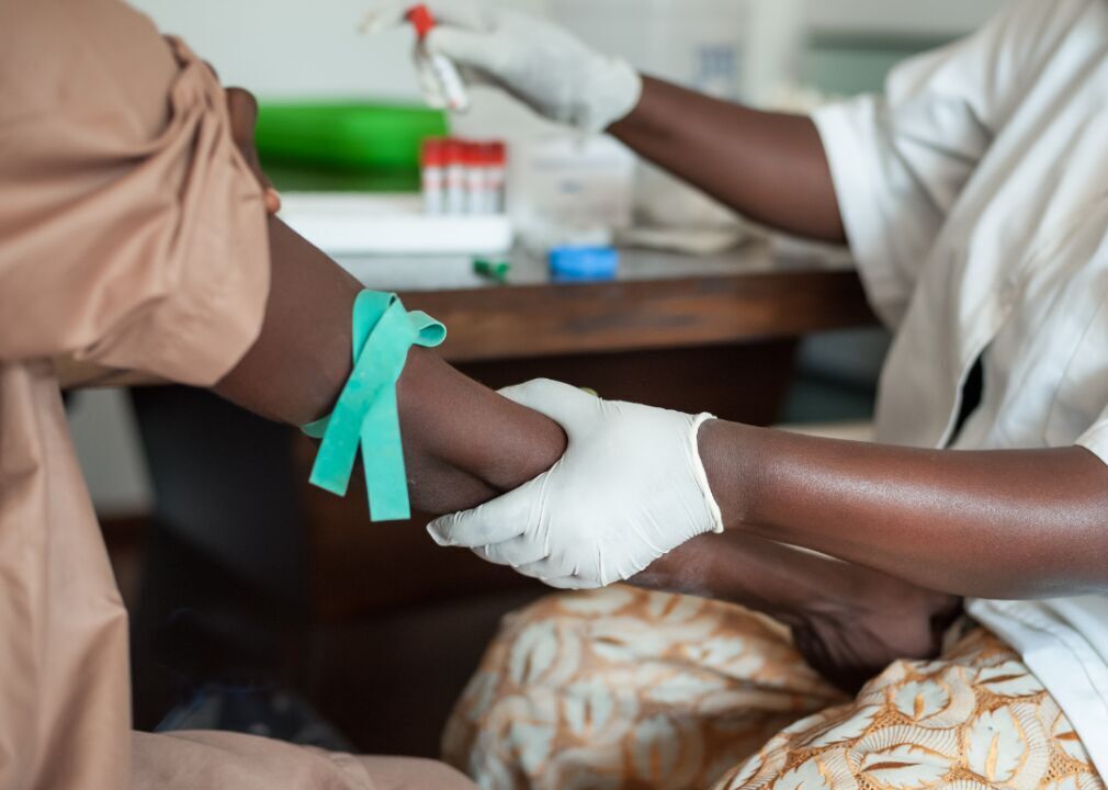 #3. Phlebotomy